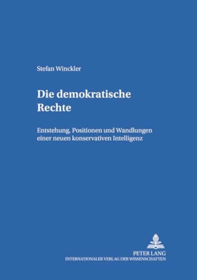 Die Demokratische Rechte
