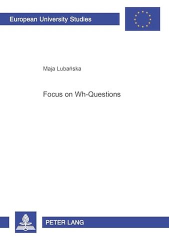 Focus on Wh-questions