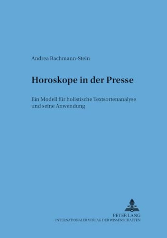 Horoskope in Der Presse
