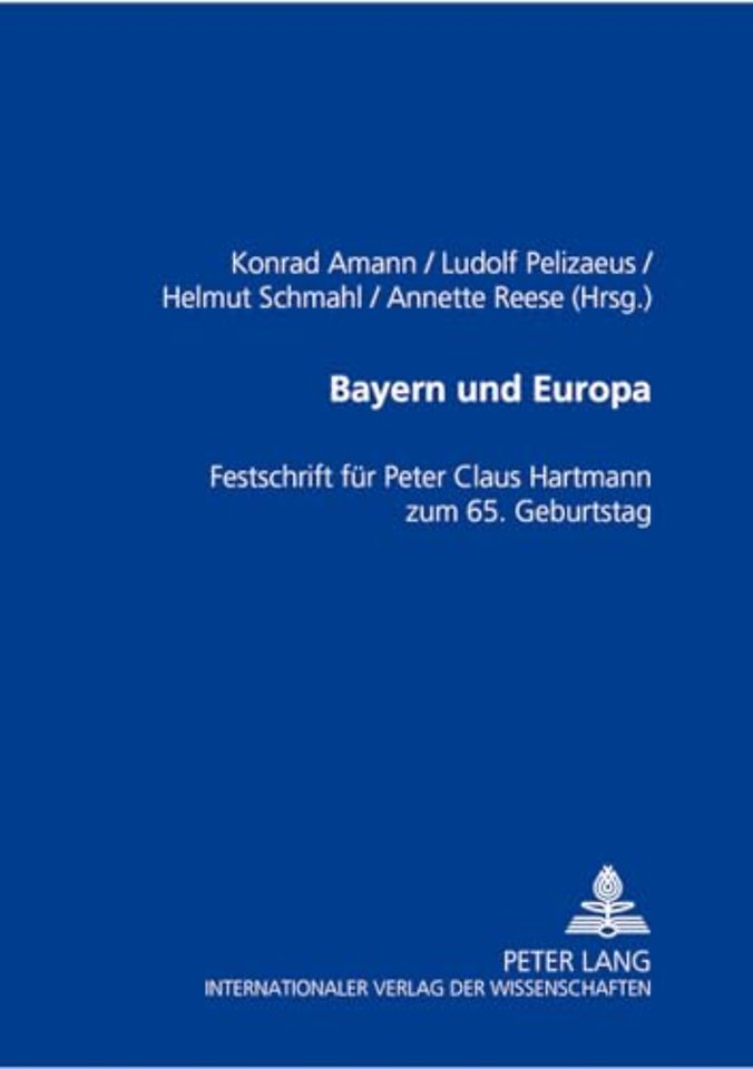 Bayern Und Europa