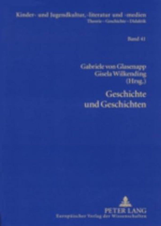 Geschichte Und Geschichten