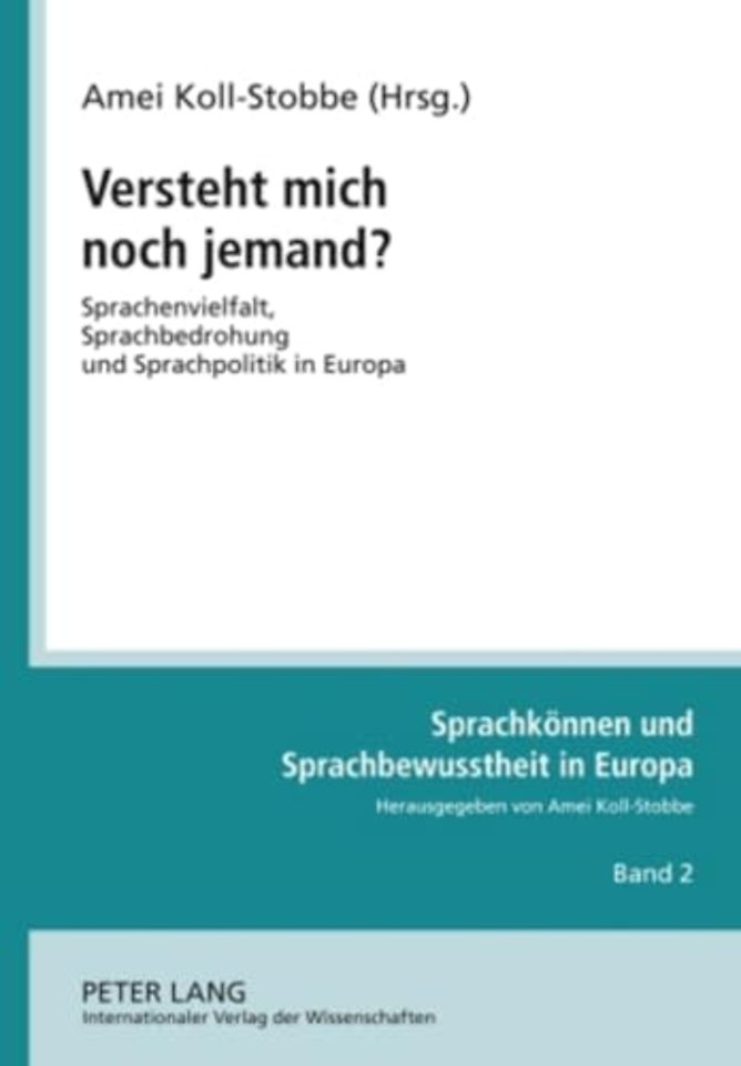 Versteht mich noch jemand?