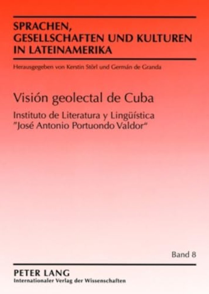 Vision Geolectal de Cuba