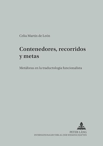 Contenedores, Recorridos Y Metas