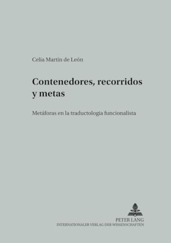 Contenedores, Recorridos Y Metas