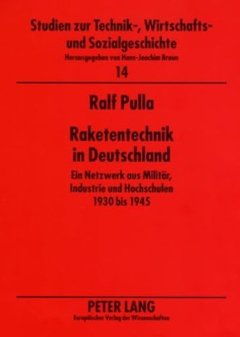 Raketentechnik in Deutschland