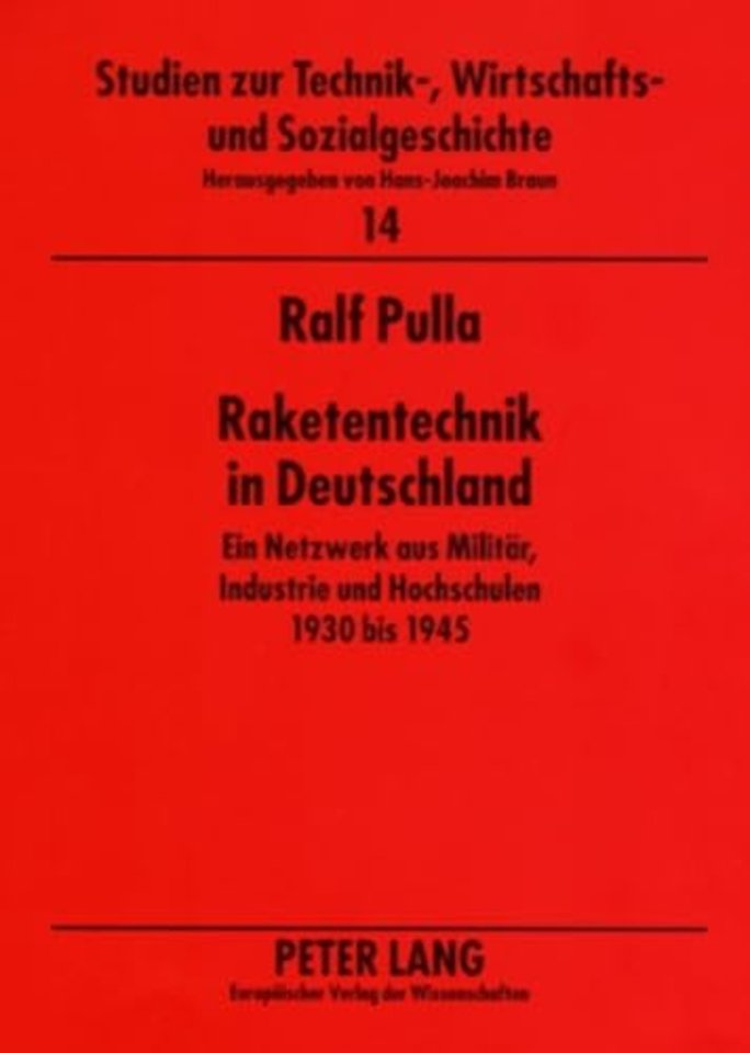 Raketentechnik in Deutschland