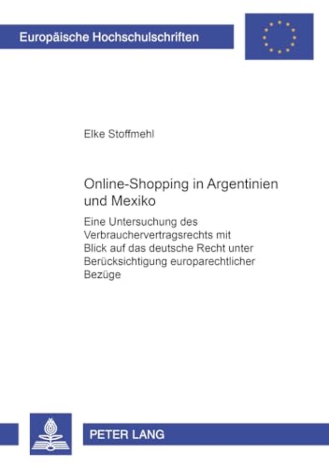 Online-Shopping in Argentinien Und Mexiko