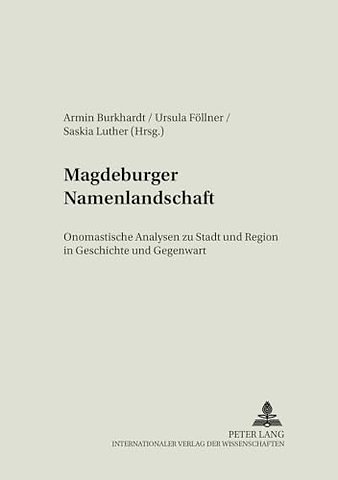 Magdeburger Namenlandschaft