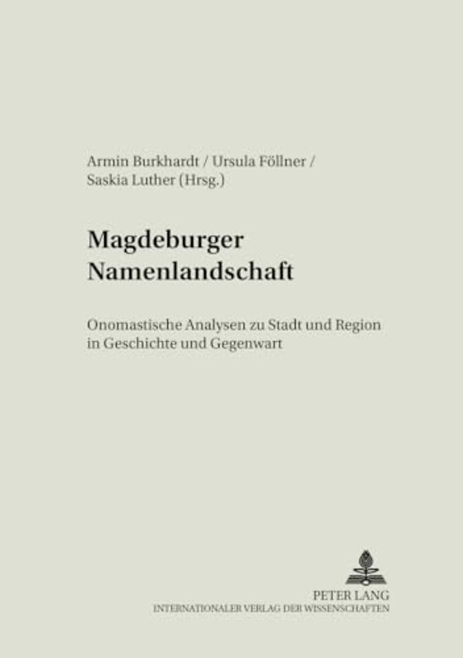 Magdeburger Namenlandschaft