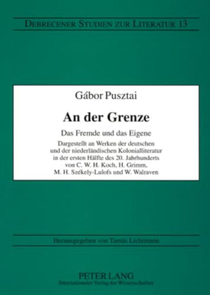 An Der Grenze