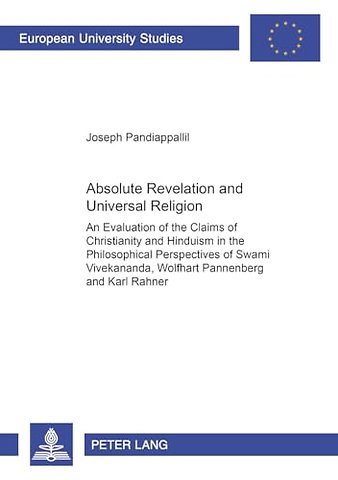 Absolute Revelation and Universal Religion