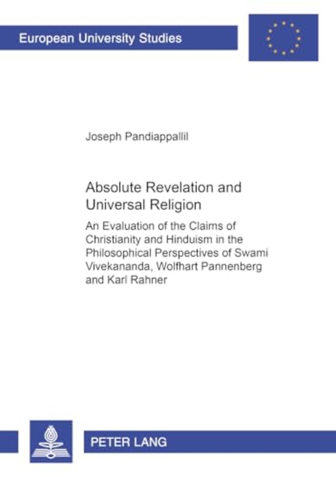 Absolute Revelation and Universal Religion