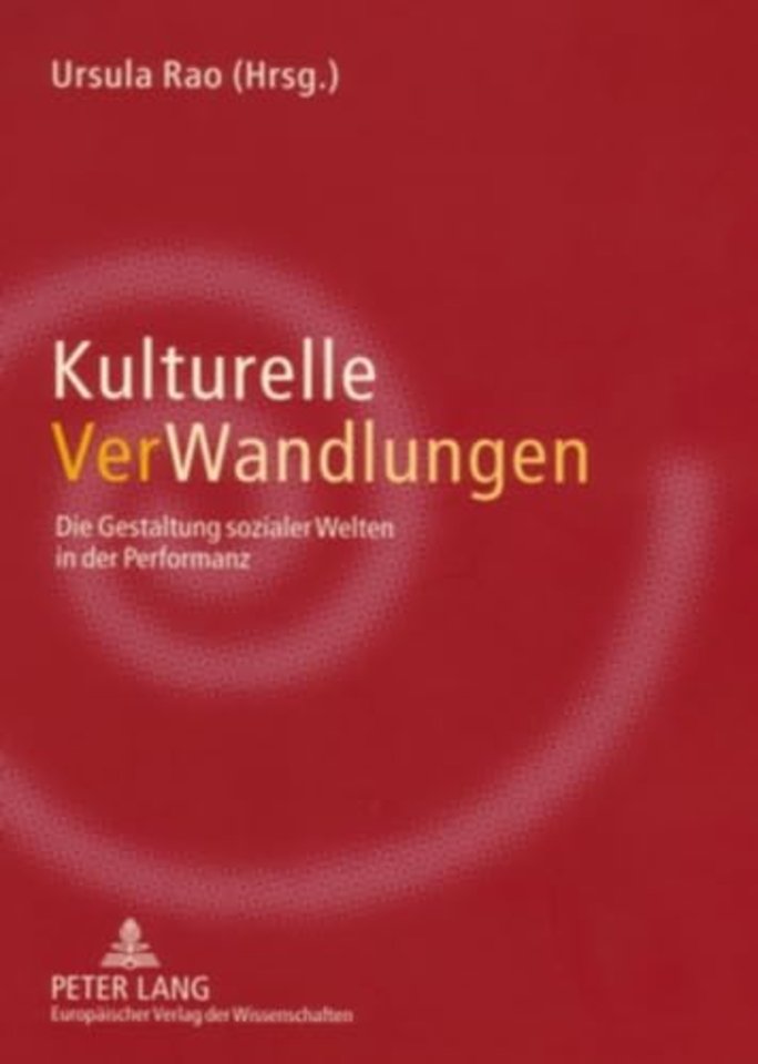 Kulturelle Verwandlungen