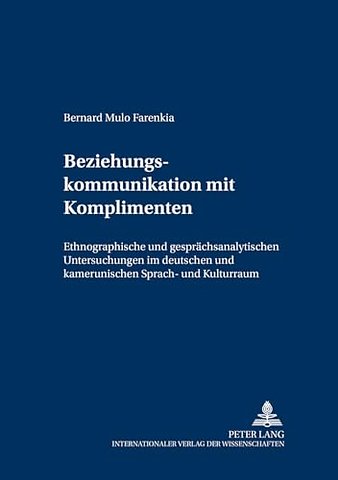 Beziehungskommunikation Mit Komplimenten