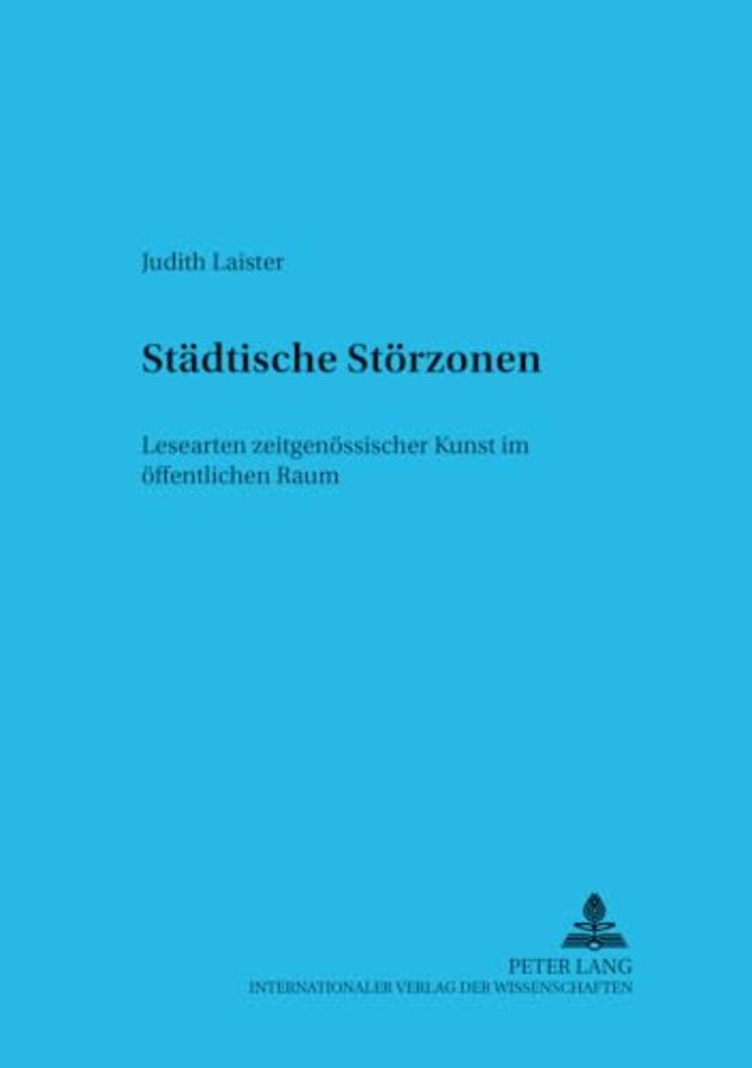 Staedtische Stoerzonen