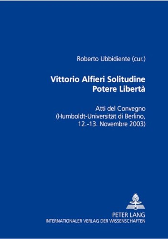 Vittorio Alfieri