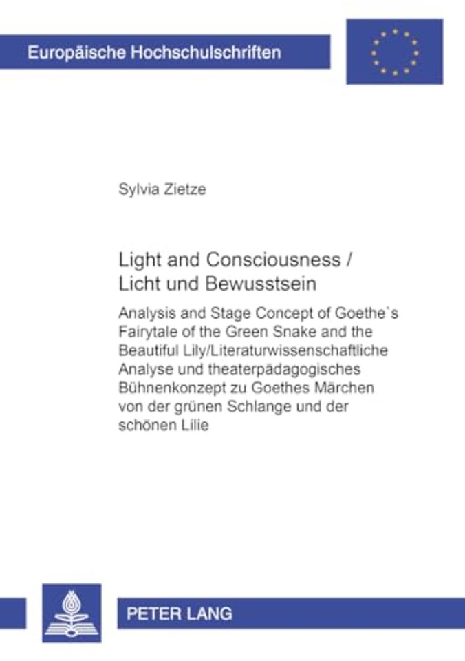 Light and Consciousness Licht Und Bewusstsein