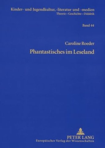 Phantastisches im Leseland