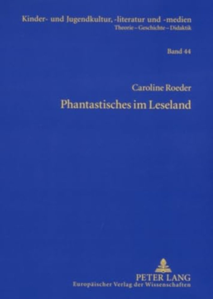 Phantastisches im Leseland