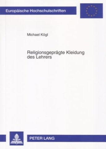 Religionsgepraegte Kleidung Des Lehrers