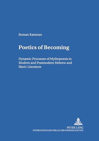 Poetics of Becoming
