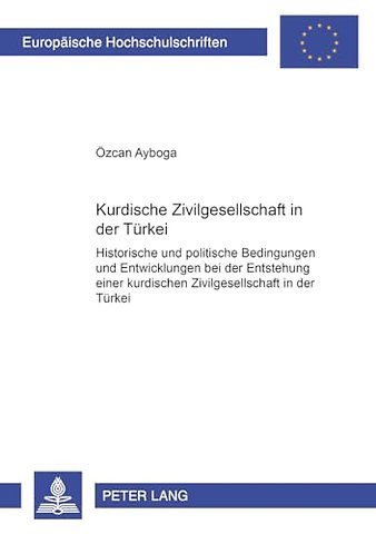Kurdische Zivilgesellschaft in Der Tuerkei