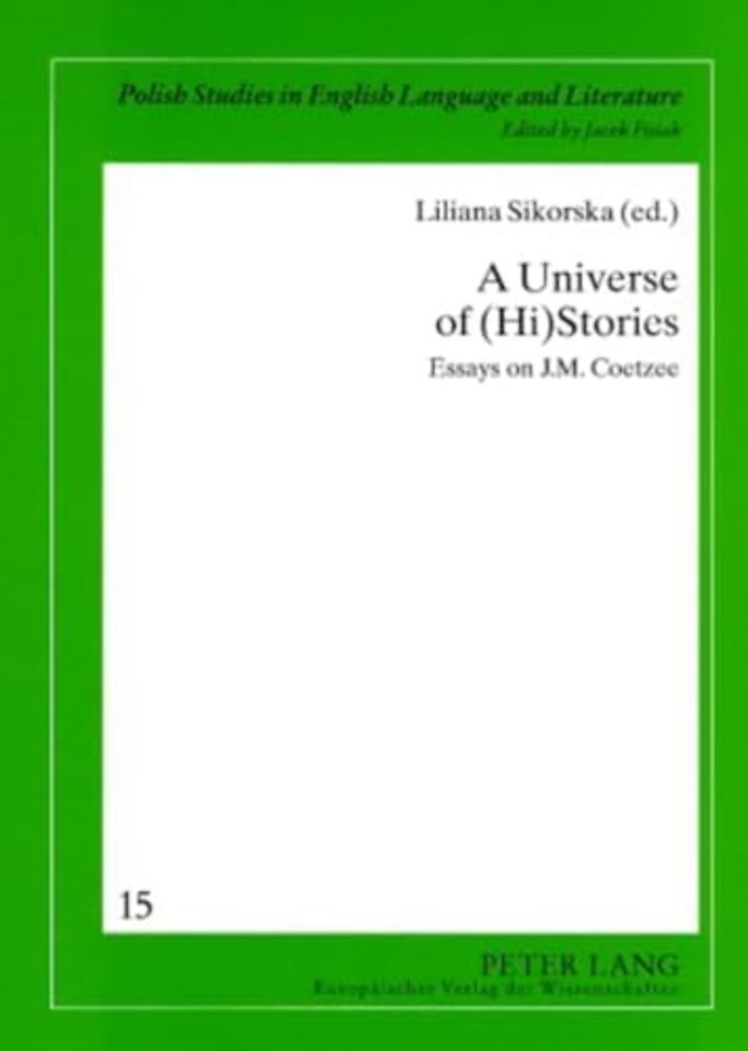 A Universe of (Hi)Stories