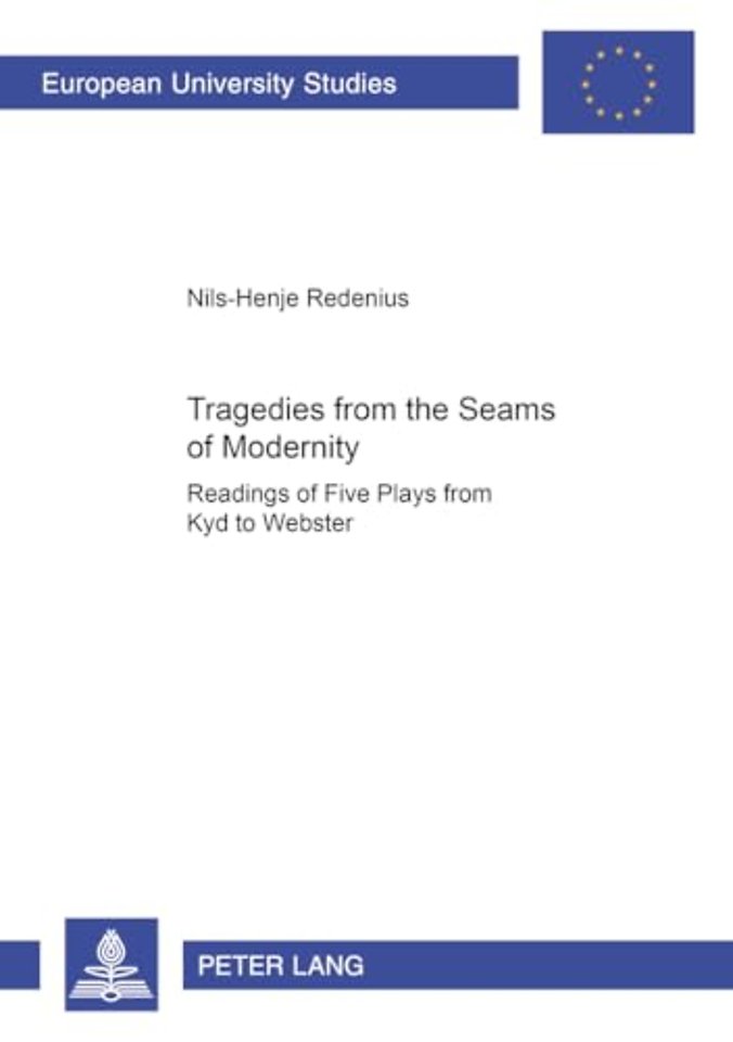 Tragedies from the Seams of Modernity