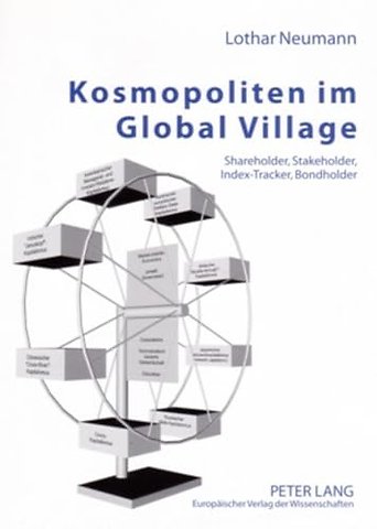 Kosmopoliten Im Global Village