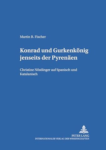 «Konrad» und «Gurkenkoenig» jenseits der Pyrenaeen