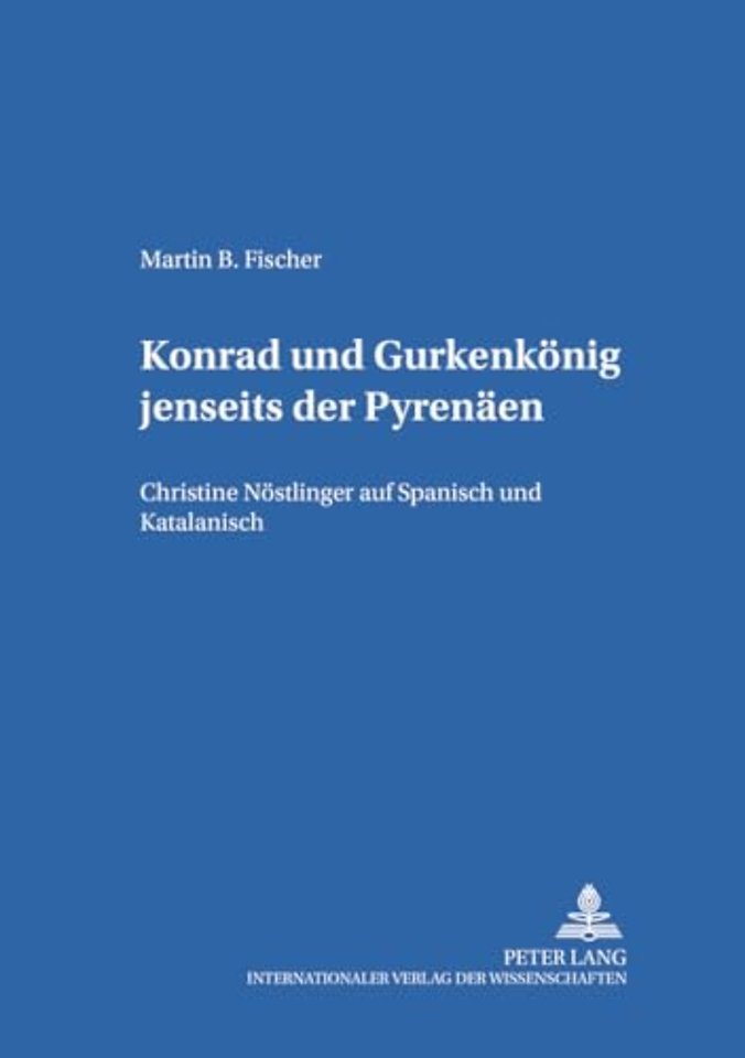 «Konrad» und «Gurkenkoenig» jenseits der Pyrenaeen