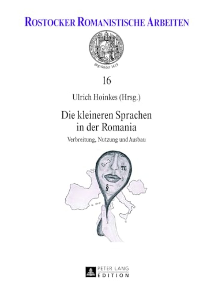 Die kleineren Sprachen in der Romania