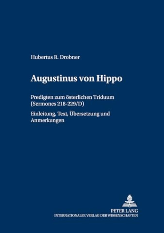Augustinus von Hippo