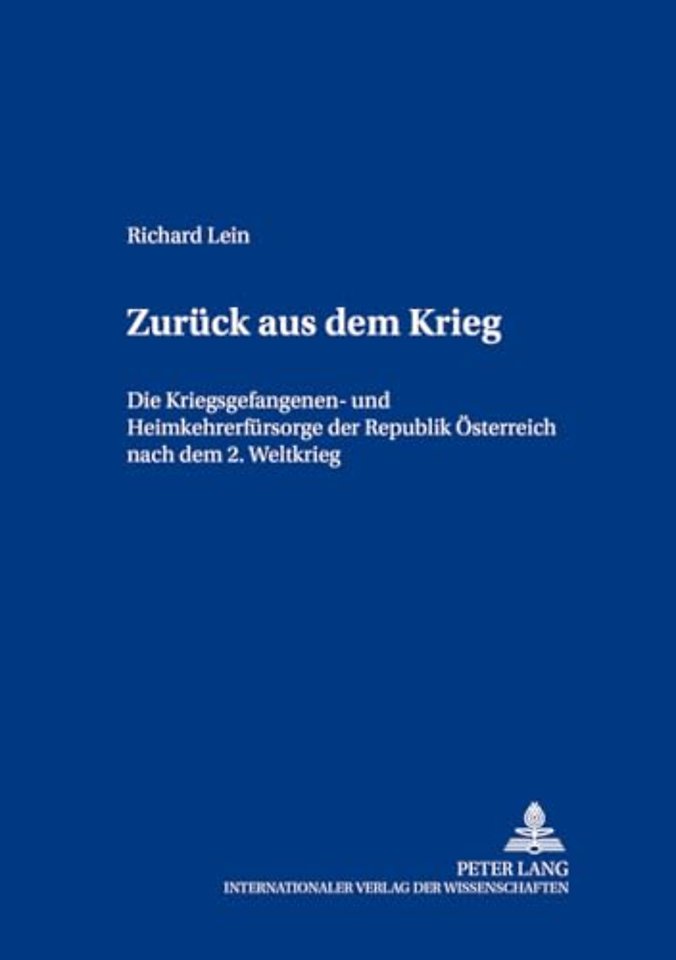 Zurueck Aus Dem Krieg