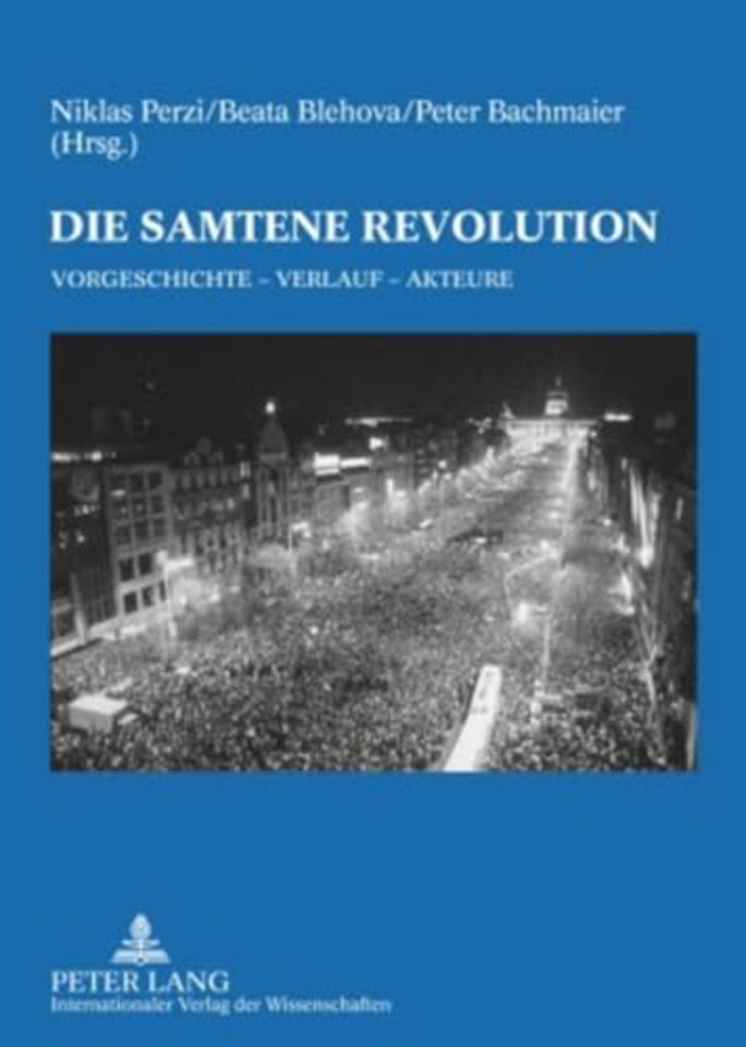 Die Samtene Revolution