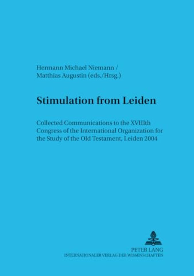 Stimulation from Leiden