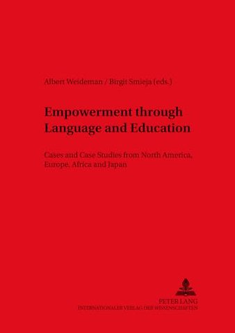 Empowerment Through Language and Education