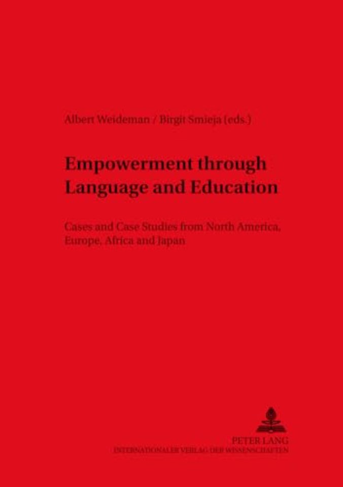 Empowerment Through Language and Education