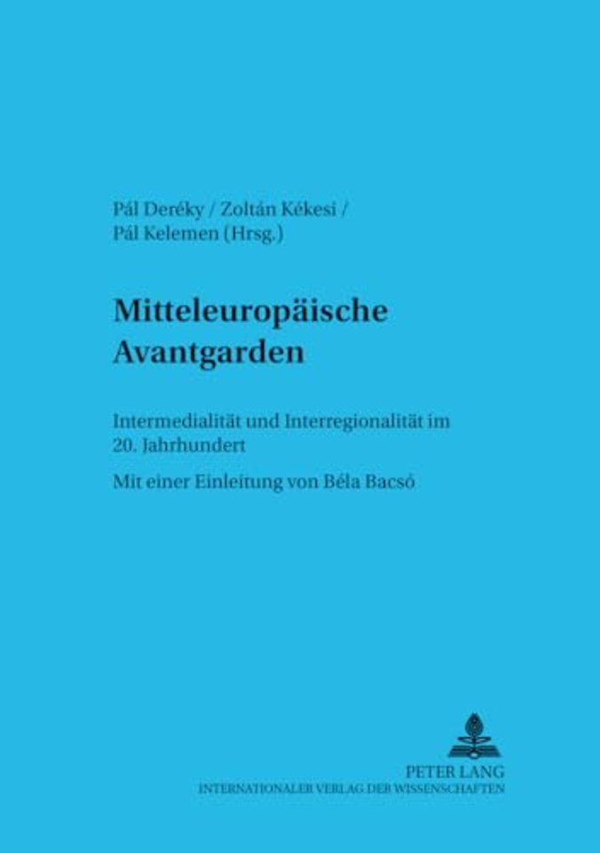 Mitteleuropaeische Avantgarden