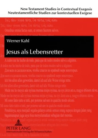 Jesus ALS Lebensretter