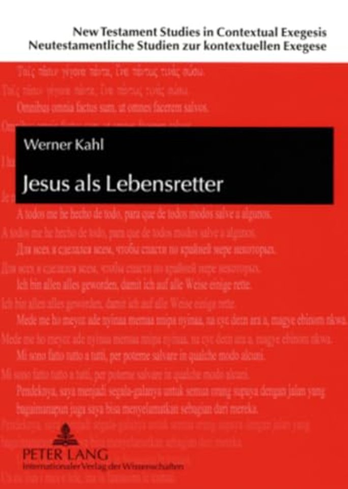 Jesus ALS Lebensretter