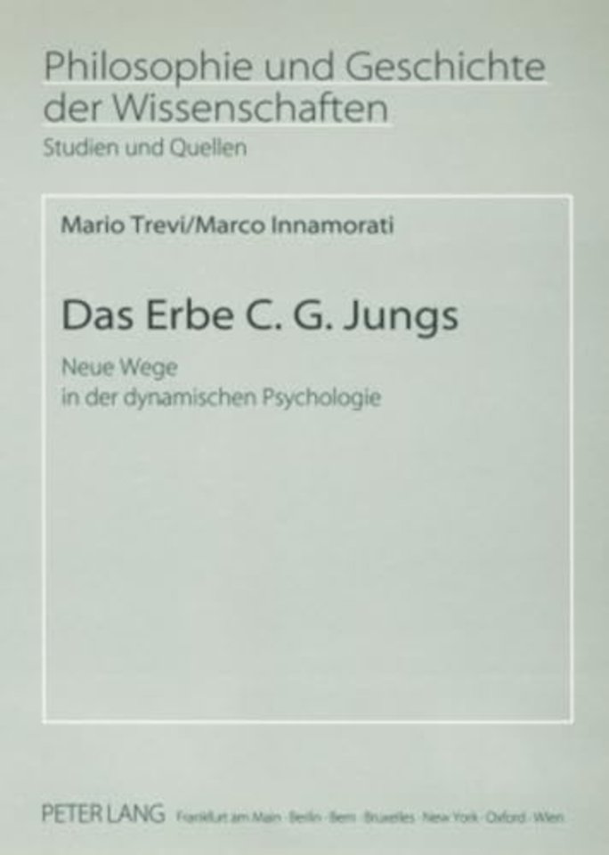 Das Erbe C. G. Jungs
