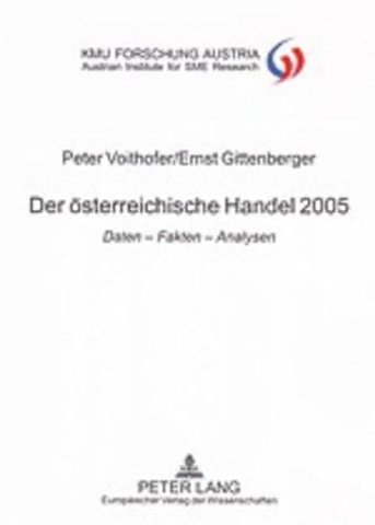 Der oesterreichische Handel 2005
