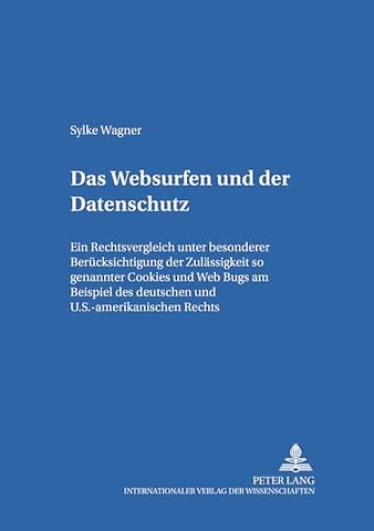 Das Websurfen und der Datenschutz