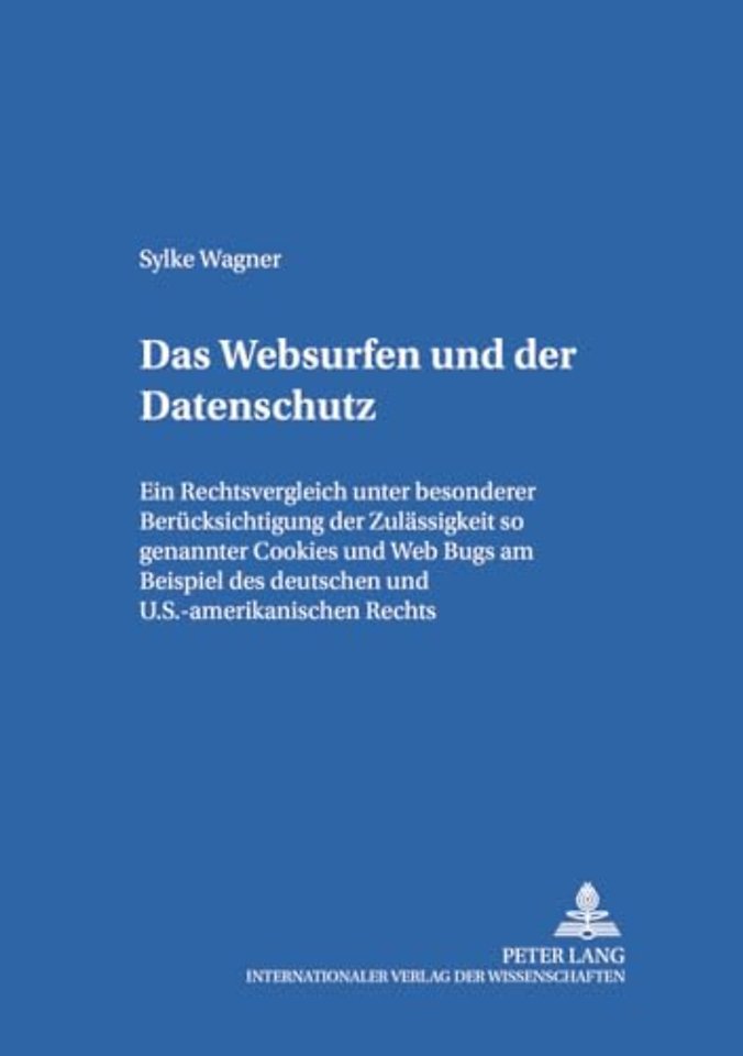 Das Websurfen und der Datenschutz