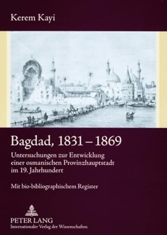 Bagdad, 1831-1869