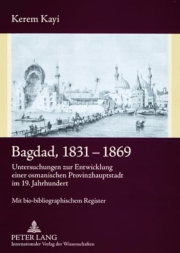 Bagdad, 1831-1869