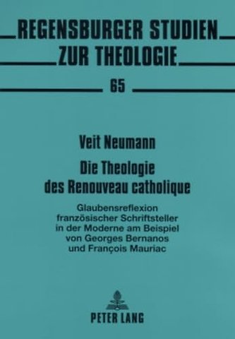 Die Theologie des Renouveau catholique