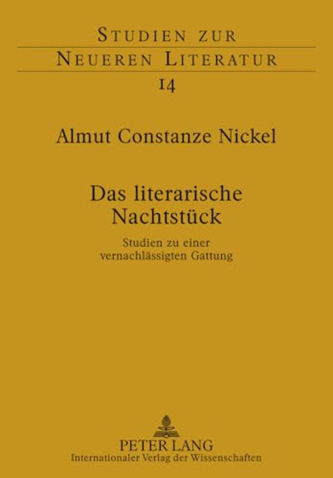 Das Literarische Nachtstueck